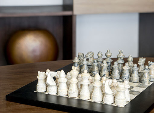 Grand Cliff Nusa Dua - Let's play chess
